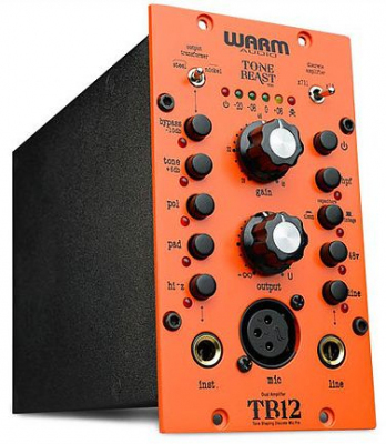 Warm Audio TB12 500 - Preamp Mikrofonowy