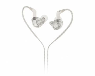 Behringer MO240-CL PRO – dwudrożne słuchawki dokanałowe