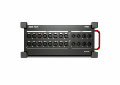 ALLEN & HEATH DT168 - audiorack cyfrowy DANTE 16in/ 8out