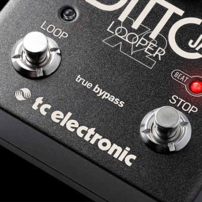 TC Electronic Ditto Jam X2 Looper - Looper z technologią BeatSense