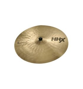 SABIAN HHX Manhattan Jazz Ride 22