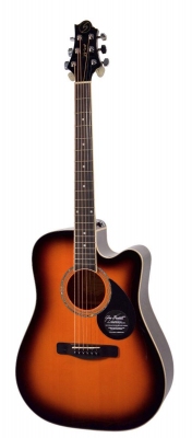 Samick GD-100S/CE VS - gitara elektro-akustyczna-5892