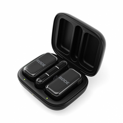 RODE Wireless Micro USB-C czarny
