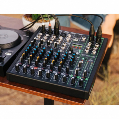 Mackie ProFX10GO‌ - Mikser audio USB-C