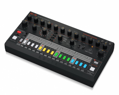 Behringer RD-78 - Analogowa maszyna perkusyjne