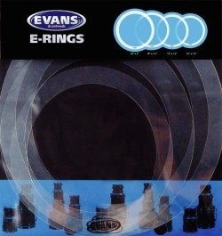 Evans ER-FUSION Tłumiki Do Tomów