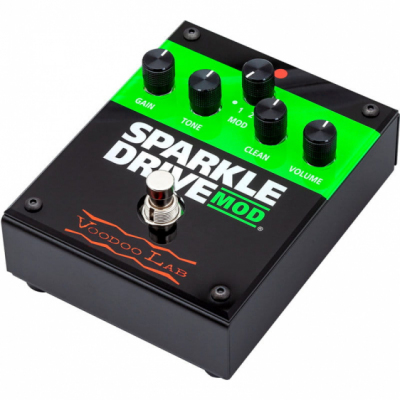 Voodoo Lab Sparkle Drive Mod - efekt gitarowy