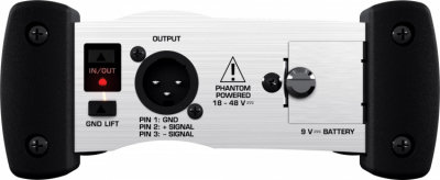 Behringer DI100 - di-box aktywny