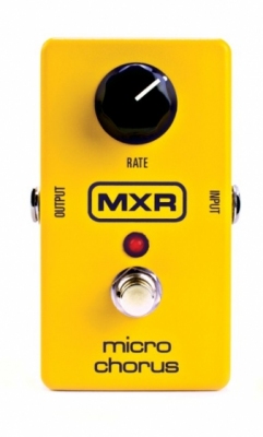 MXR Micro Chorus M148 - efekt gitarowy