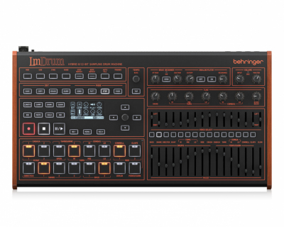 Behringer LM DRUM - Maszyna perkusyjna