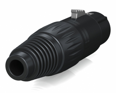 Behringer X3F-BK - złącze XLR żeńskie