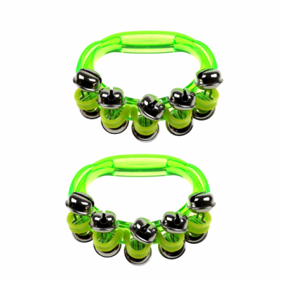 KERA AUDIO G12B zielony - janczary zielone 10 dzwonków