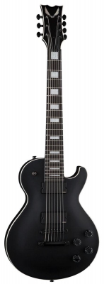 Dean Thoroughbred Stealth 7S BKS - gitara elektryczna-5355