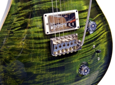 PRS Custom 22 Jade - gitara elektryczna USA-5625