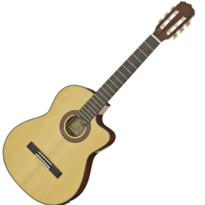 ARIA A-10CE (N) - Gitara elektroklasyczna