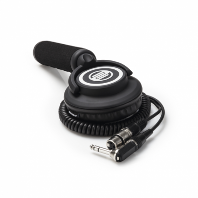 RELOOP RHP-10 Mono Black - Pojedyncza słuchawka DJska
