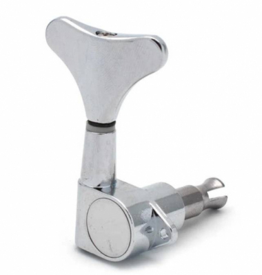 Kera Audio BM-02-2R+2L-S - Klucze do gitary basowej, olejowe