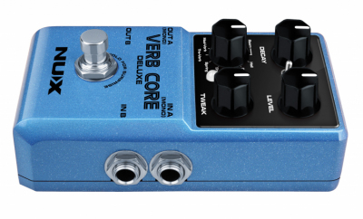 NUX VERB CORE DELUXE - EFEKT GITAROWY REVERB