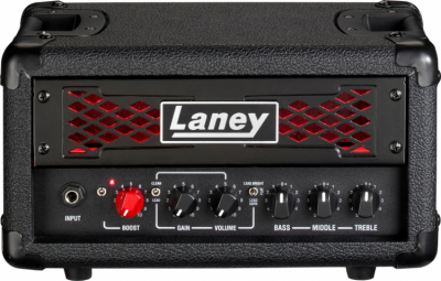 LANEY IRF-LEADTOP - Wzmacniacz gitarowy Head