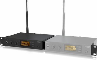 Behringer UL 1000G2 – Douszny system monitorowy UHF