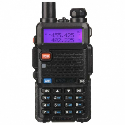 BAOFENG AR-5R PRO 8W - krótkofalówka walkie talkie