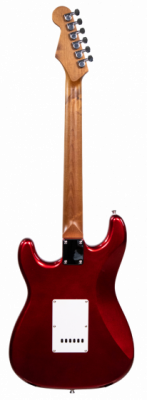 Kazuki BKZ-FMT01P-RD - Gitara elektryczna