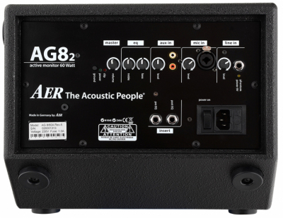 AER AG 8 II Monitor sceniczny