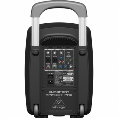 Behringer MPA40BT-PRO - system nagłośnieniowy z Bluetooth