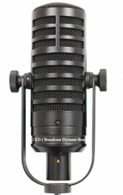 MXL BCD-1 - Mikrofon sceniczny dynamiczny