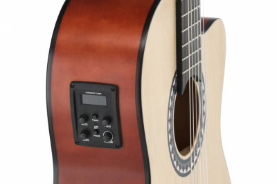 Gewa Pure Basic - Gitara elektroklasyczna