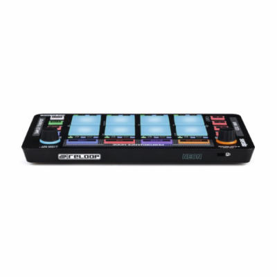 RELOOP Neon - Kontroler do samplera