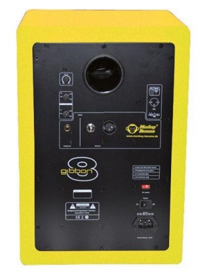 Monkey Banana Gibbon 8 Yellow - monitor aktywny-2959