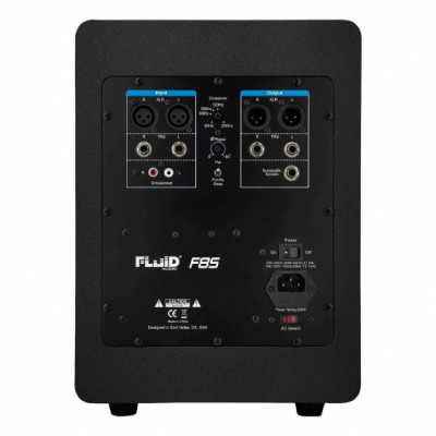 Fluid Audio F8S - aktywny 8