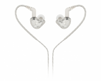 Behringer MO240-CL PRO – dwudrożne słuchawki dokanałowe