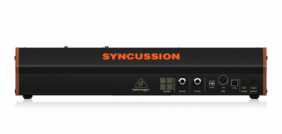 Behringer SYNCUSSION SY-1 - Syntezator analogowy