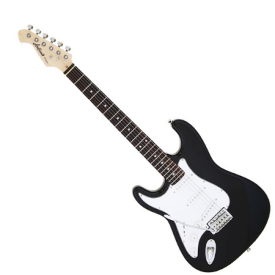 ARIA STG-003 LEFT HAND (BK) - gitara elektryczna