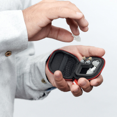 Alpine Music Safe Pro Transaprent - Zatyczki do uszu