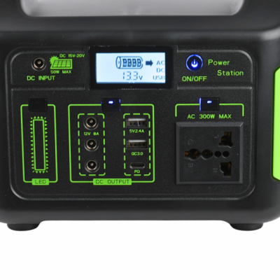 DNA POWER B300 - Przenośna stacja zasilania