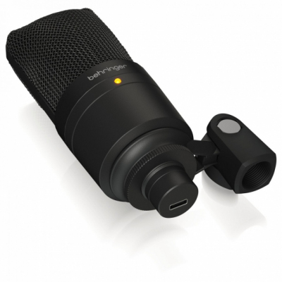 Behringer D3 PODCAST BUNDLE - Mikrofon USB z akcesoriami