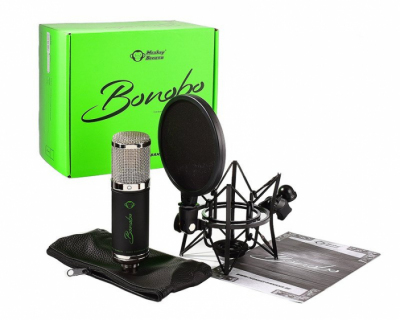 Monkey Banana Bonobo BK - mikrofon studyjny