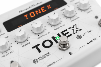 IK ToneX Pedal WHITE - Efekt gitarowy