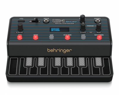 Behringer UB-1 MICRO - Syntezator analogowy