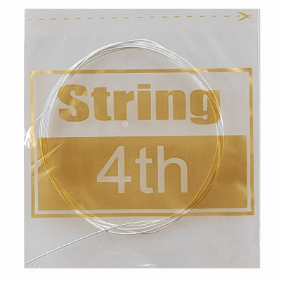 SPOCK 0.30/D-4th/SC32 - Struna pojedyncza do gitary klasycznej