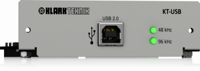 Klark Teknik KT-USB - Moduł sieciowy USB 2.0 48/48