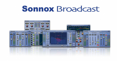 Sonnox Broadcast Native - Zestaw do produkcji filmowo-telewizyjnej