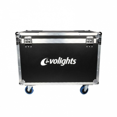 EVOLIGHTS 40X10W RGBW WALL WASHER CASE 4IN1 - skrzynia transportowa