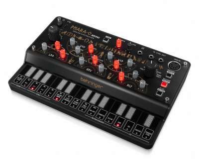 Behringer PHARA-O MINI - Syntezator analogowy