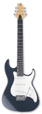 Samick MB 1 TS - gitara elektryczna-269