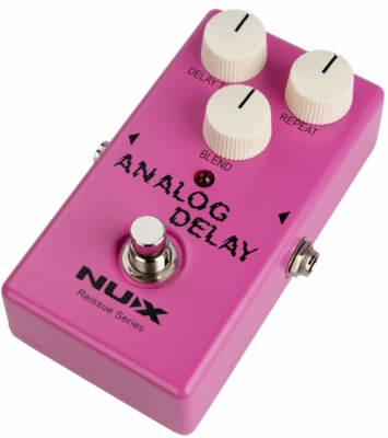 NUX ANALOG DELAY - Efekt gitarowy