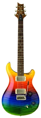 PRS Al Di Meola Prism - gitara elektryczna, sygnowana, model USA-2104